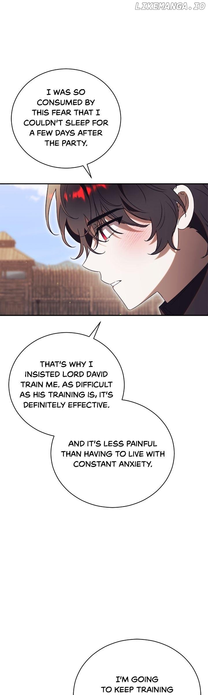 How To Reject My Obsessive Ex-Husband Chapter 65 - page 36