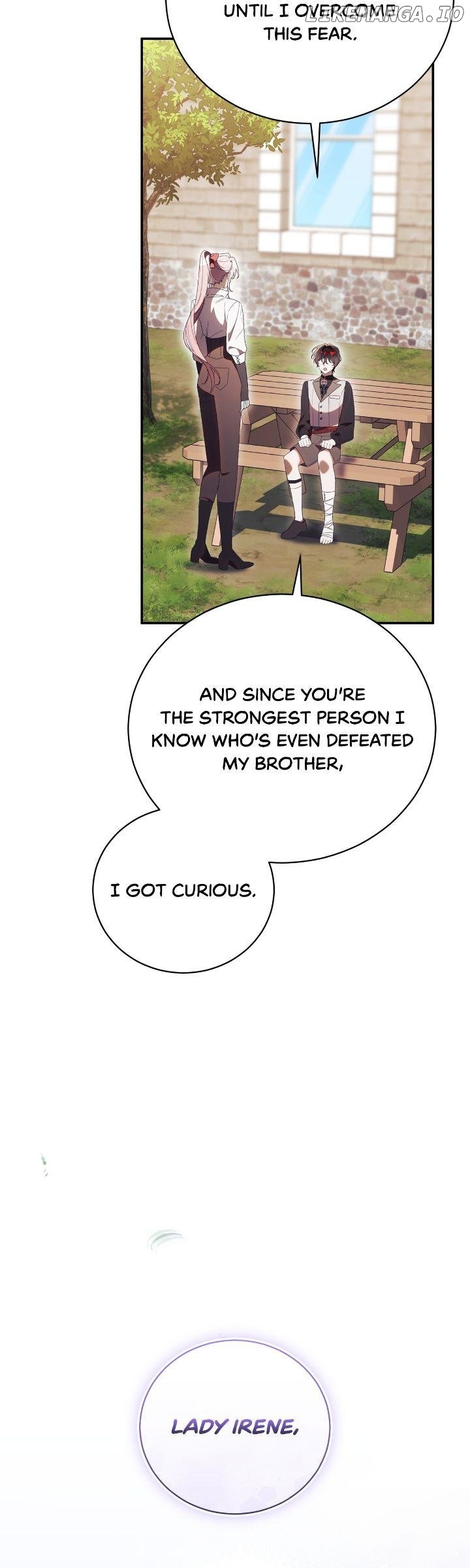 How To Reject My Obsessive Ex-Husband Chapter 65 - page 37