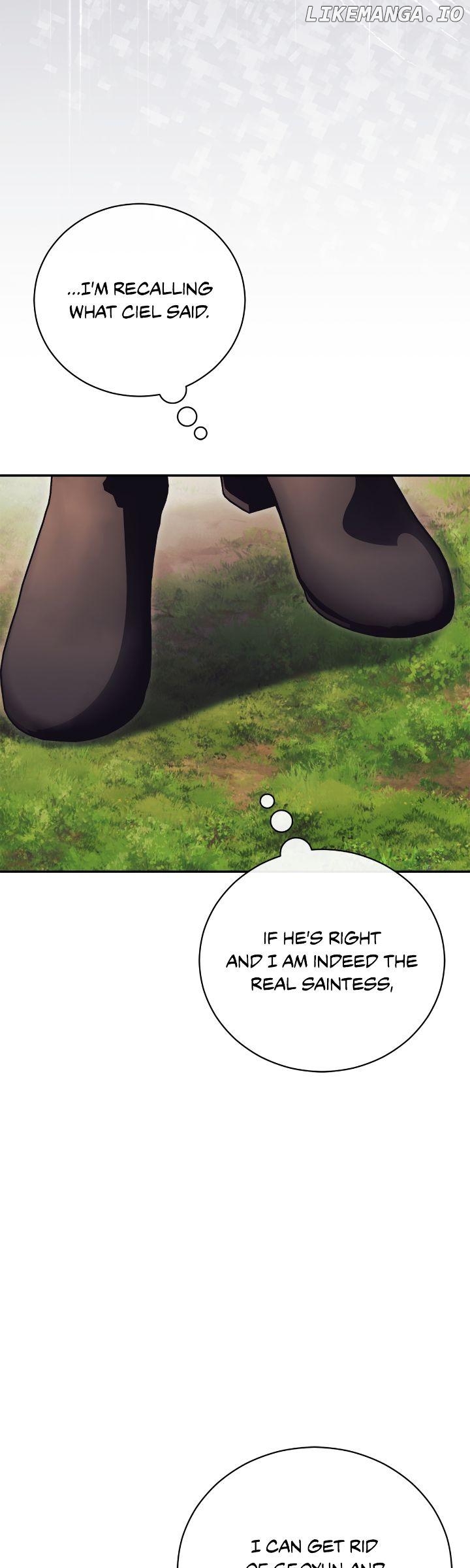 How To Reject My Obsessive Ex-Husband Chapter 65 - page 45