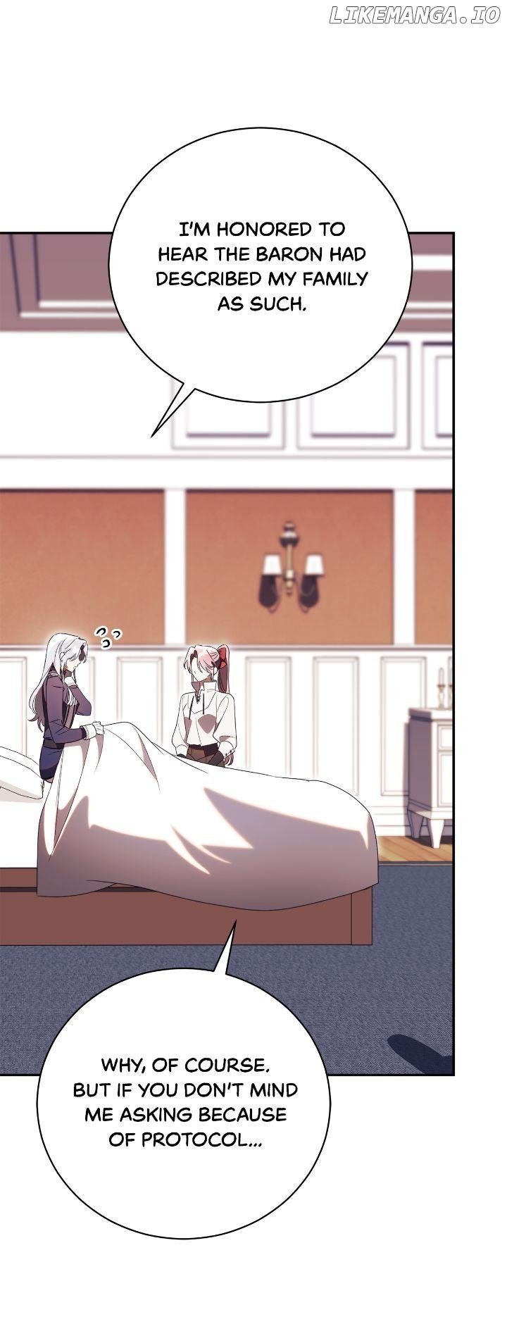 How To Reject My Obsessive Ex-Husband Chapter 66 - page 41