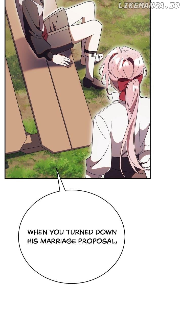 How To Reject My Obsessive Ex-Husband Chapter 66 - page 5