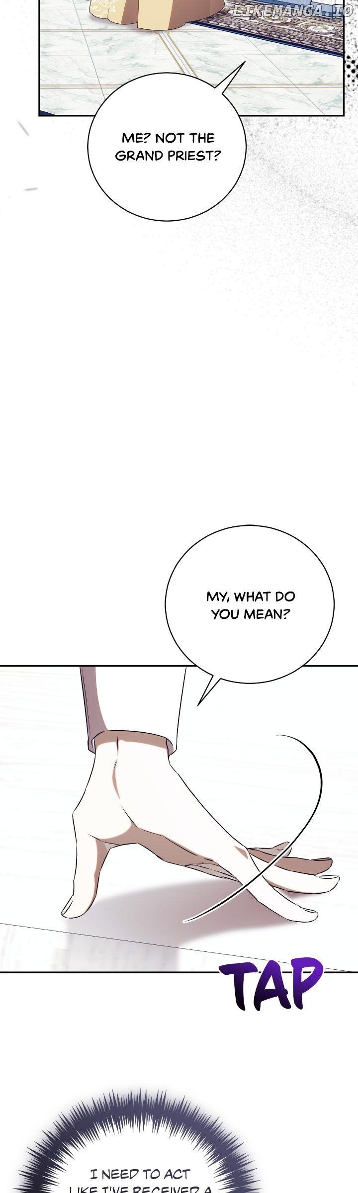 How To Reject My Obsessive Ex-Husband Chapter 67 - page 18