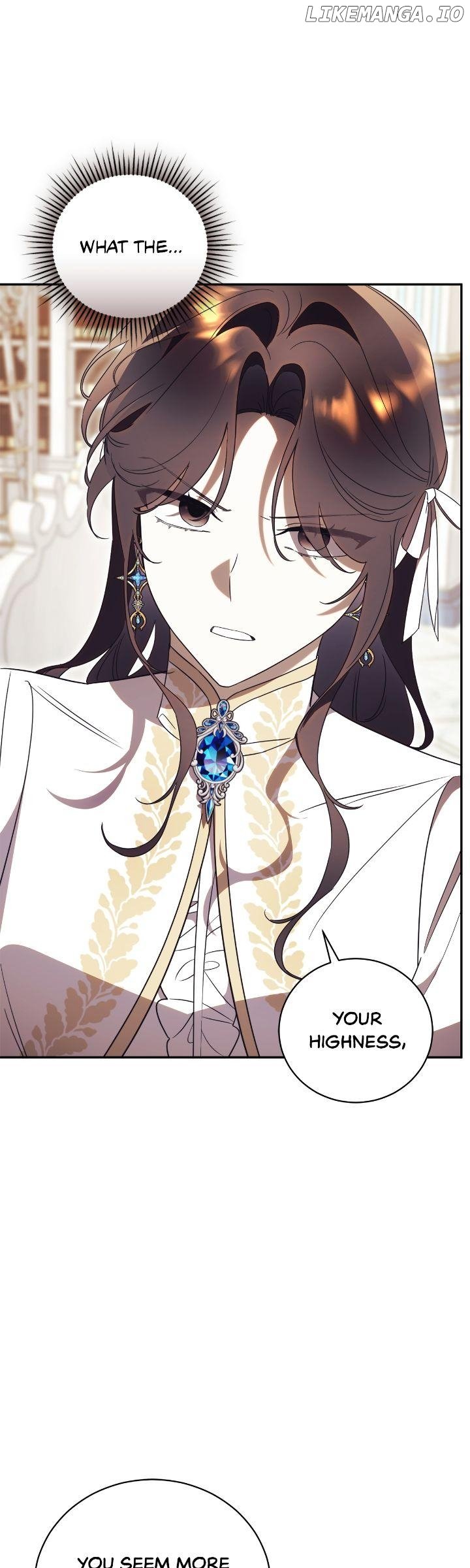 How To Reject My Obsessive Ex-Husband Chapter 67 - page 31