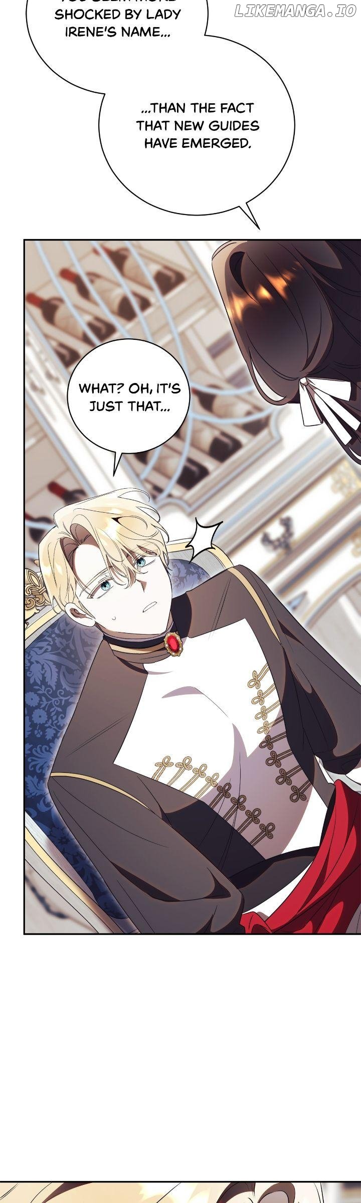 How To Reject My Obsessive Ex-Husband Chapter 67 - page 32