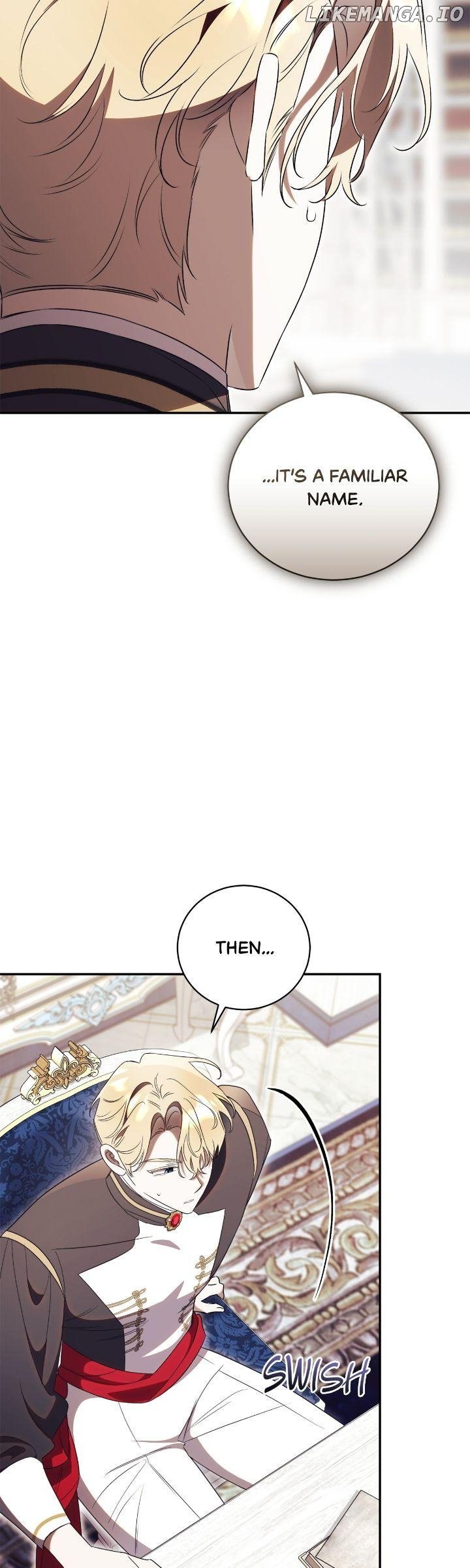 How To Reject My Obsessive Ex-Husband Chapter 67 - page 33