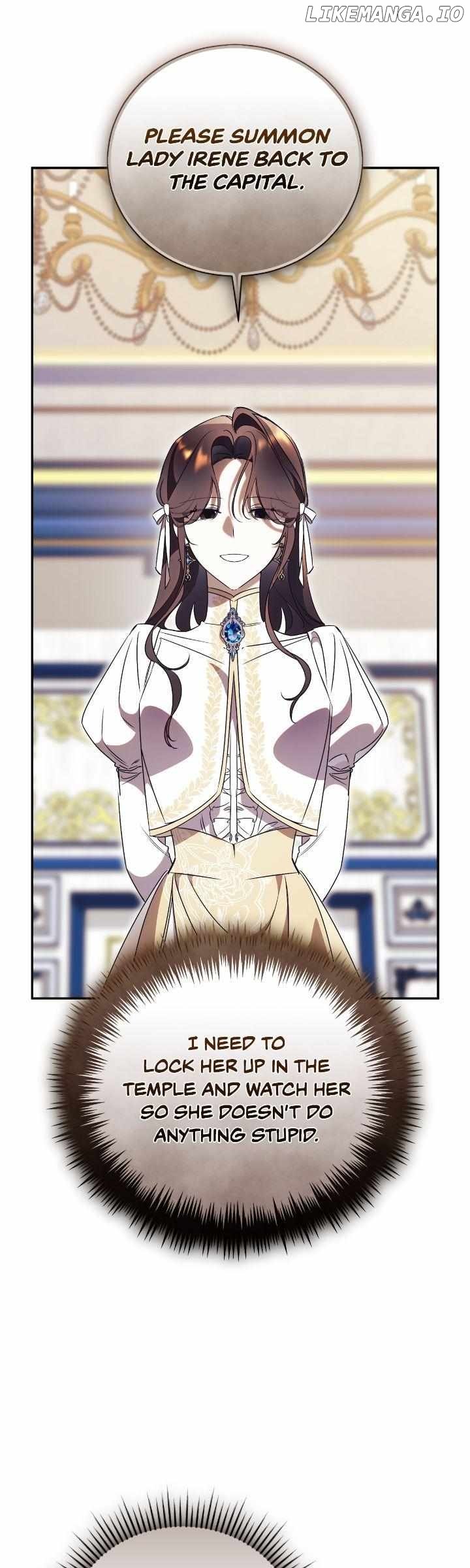 How To Reject My Obsessive Ex-Husband Chapter 67 - page 35