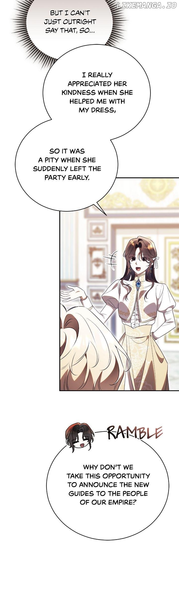 How To Reject My Obsessive Ex-Husband Chapter 67 - page 36