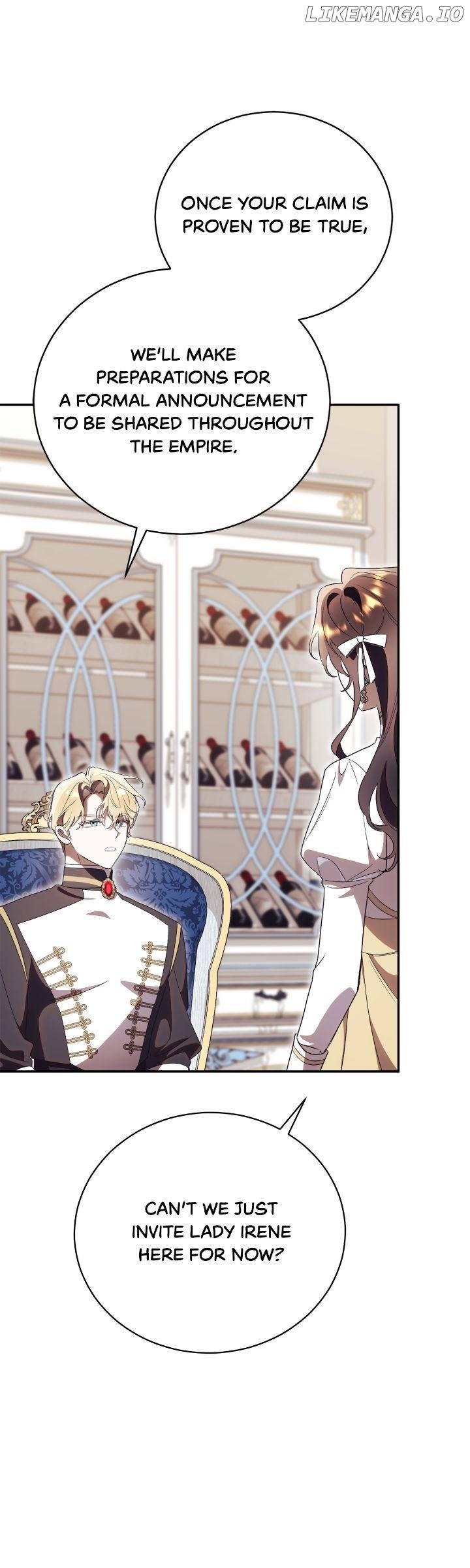 How To Reject My Obsessive Ex-Husband Chapter 67 - page 41