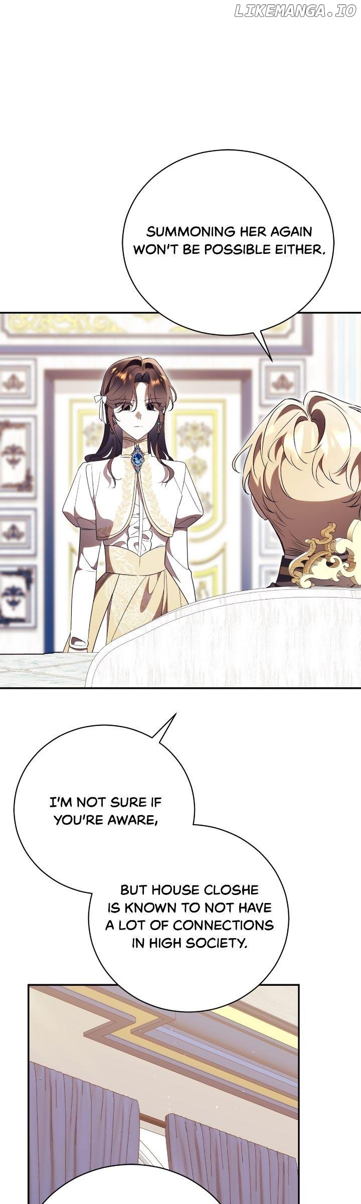 How To Reject My Obsessive Ex-Husband Chapter 67 - page 42