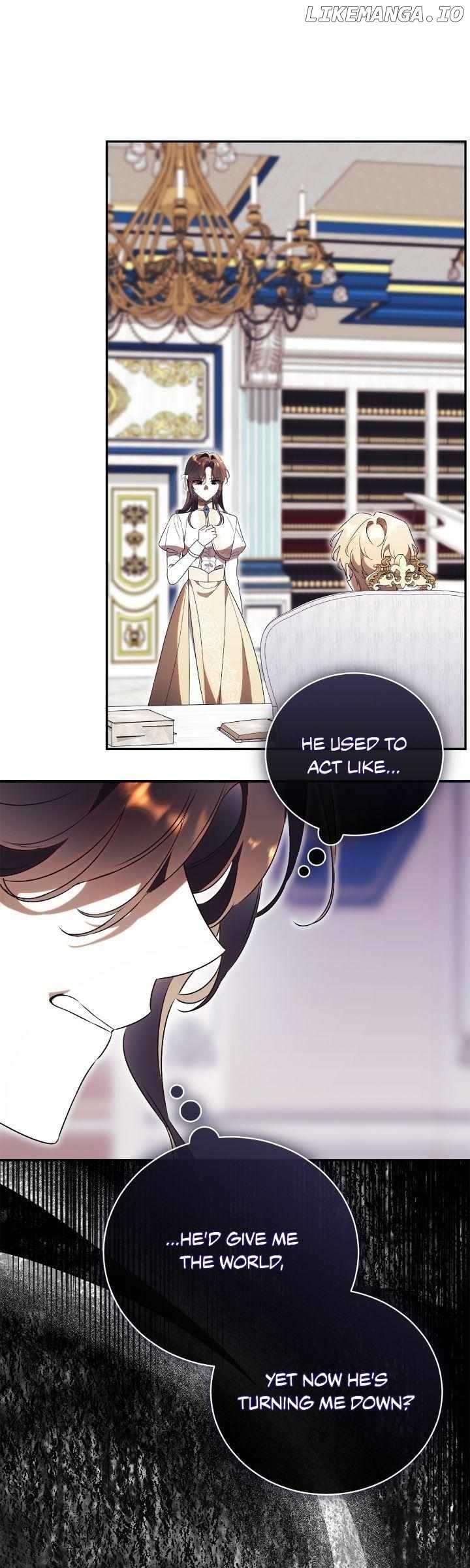 How To Reject My Obsessive Ex-Husband Chapter 67 - page 46