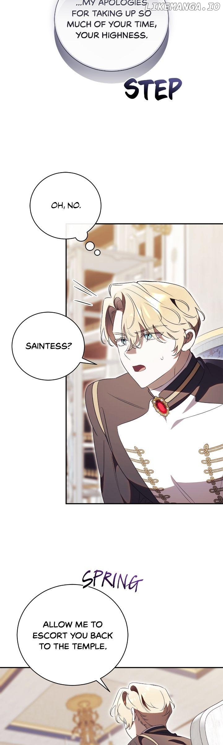 How To Reject My Obsessive Ex-Husband Chapter 67 - page 48