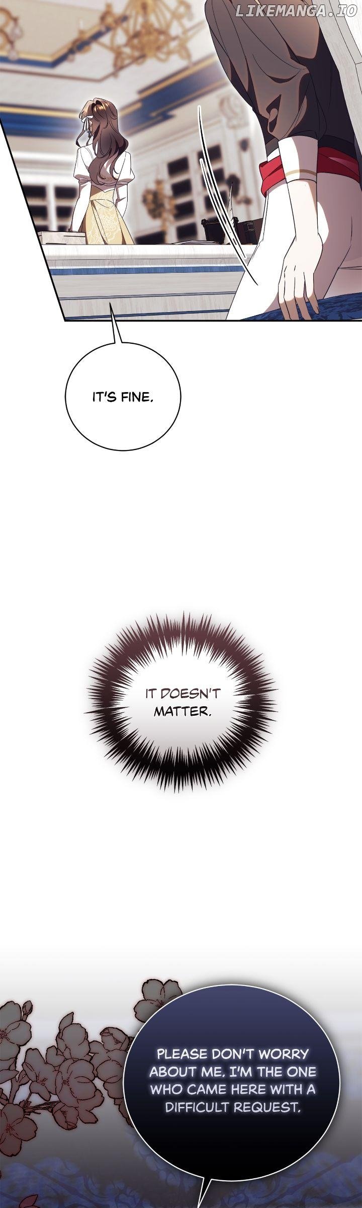 How To Reject My Obsessive Ex-Husband Chapter 67 - page 49