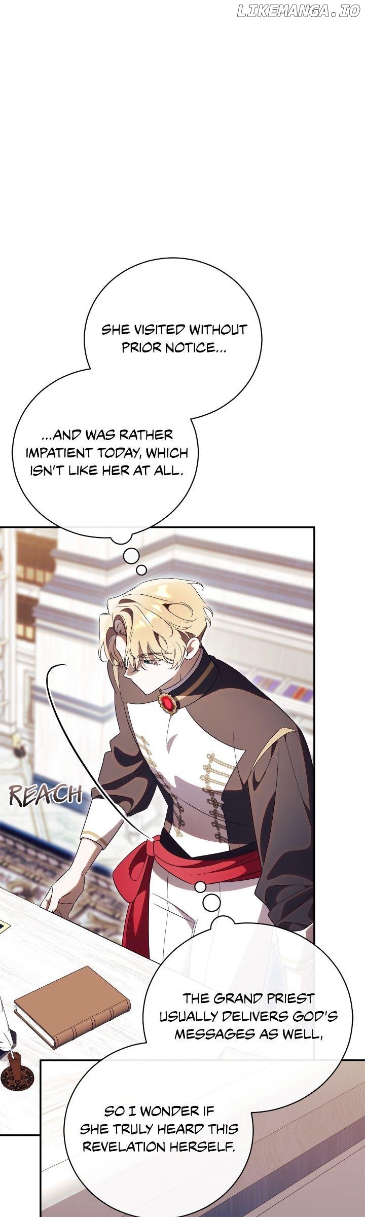 How To Reject My Obsessive Ex-Husband Chapter 67 - page 58