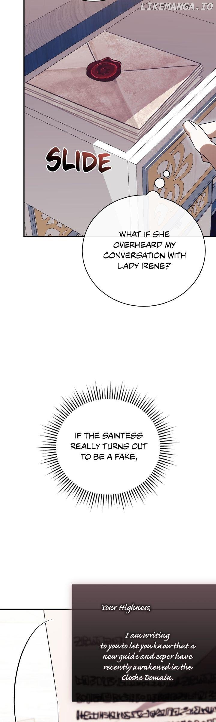 How To Reject My Obsessive Ex-Husband Chapter 67 - page 59