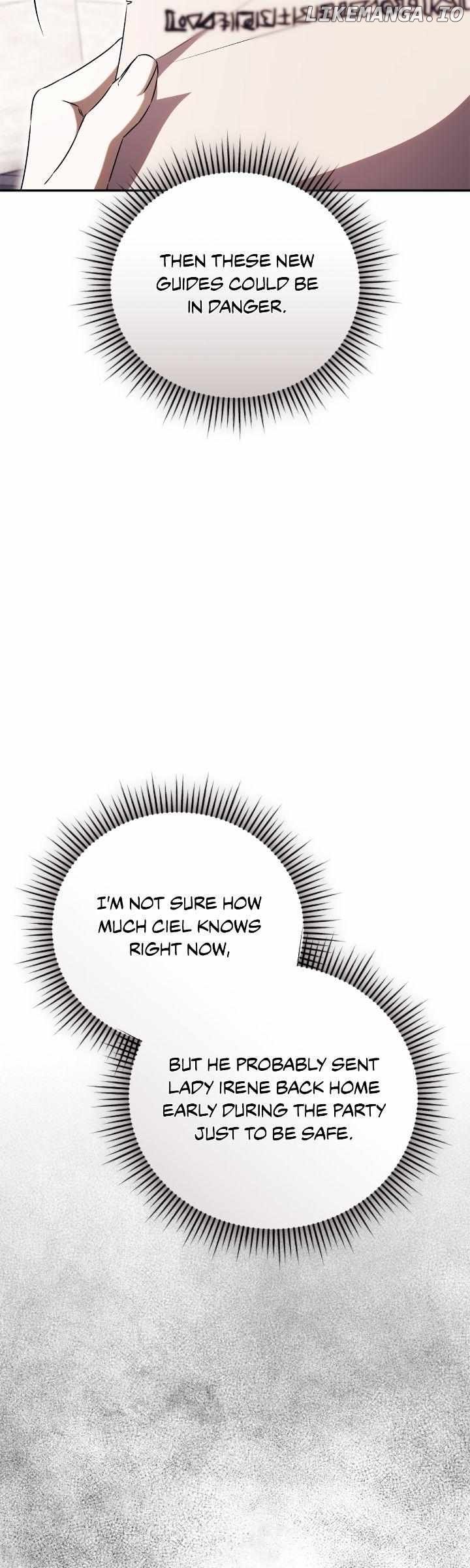How To Reject My Obsessive Ex-Husband Chapter 67 - page 60