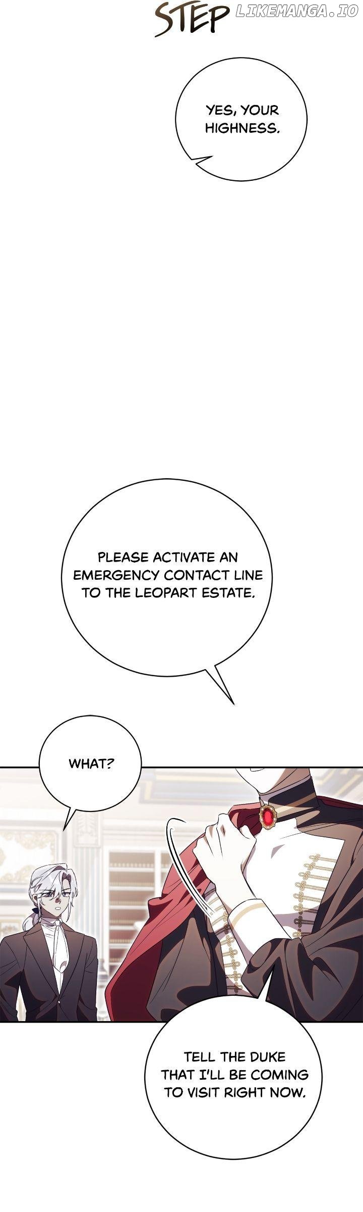 How To Reject My Obsessive Ex-Husband Chapter 67 - page 65