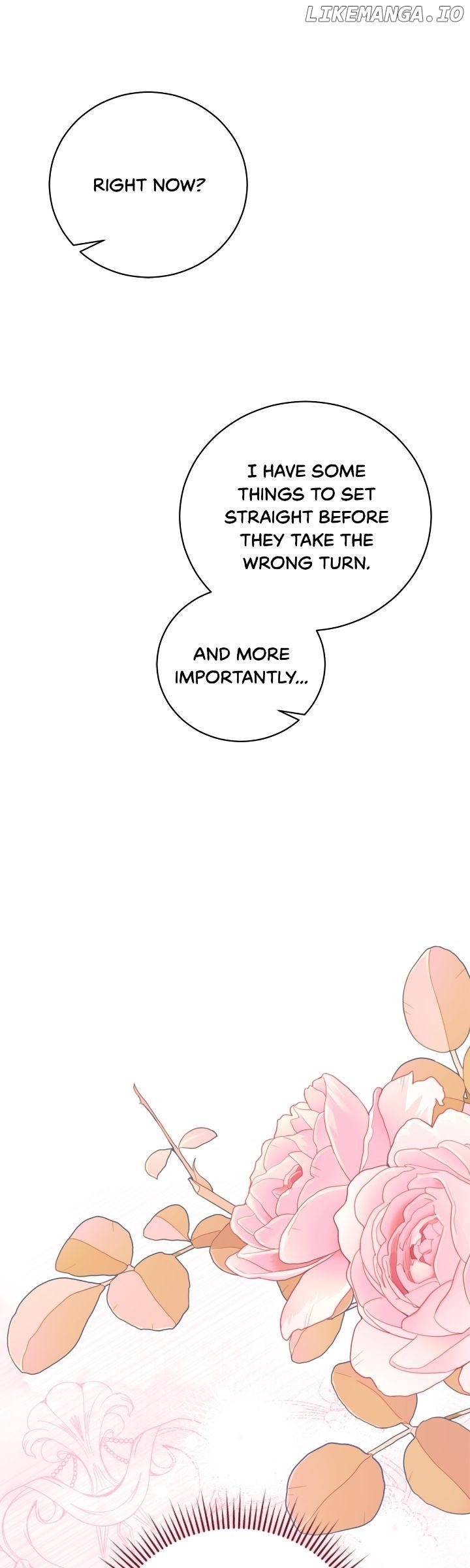 How To Reject My Obsessive Ex-Husband Chapter 67 - page 66