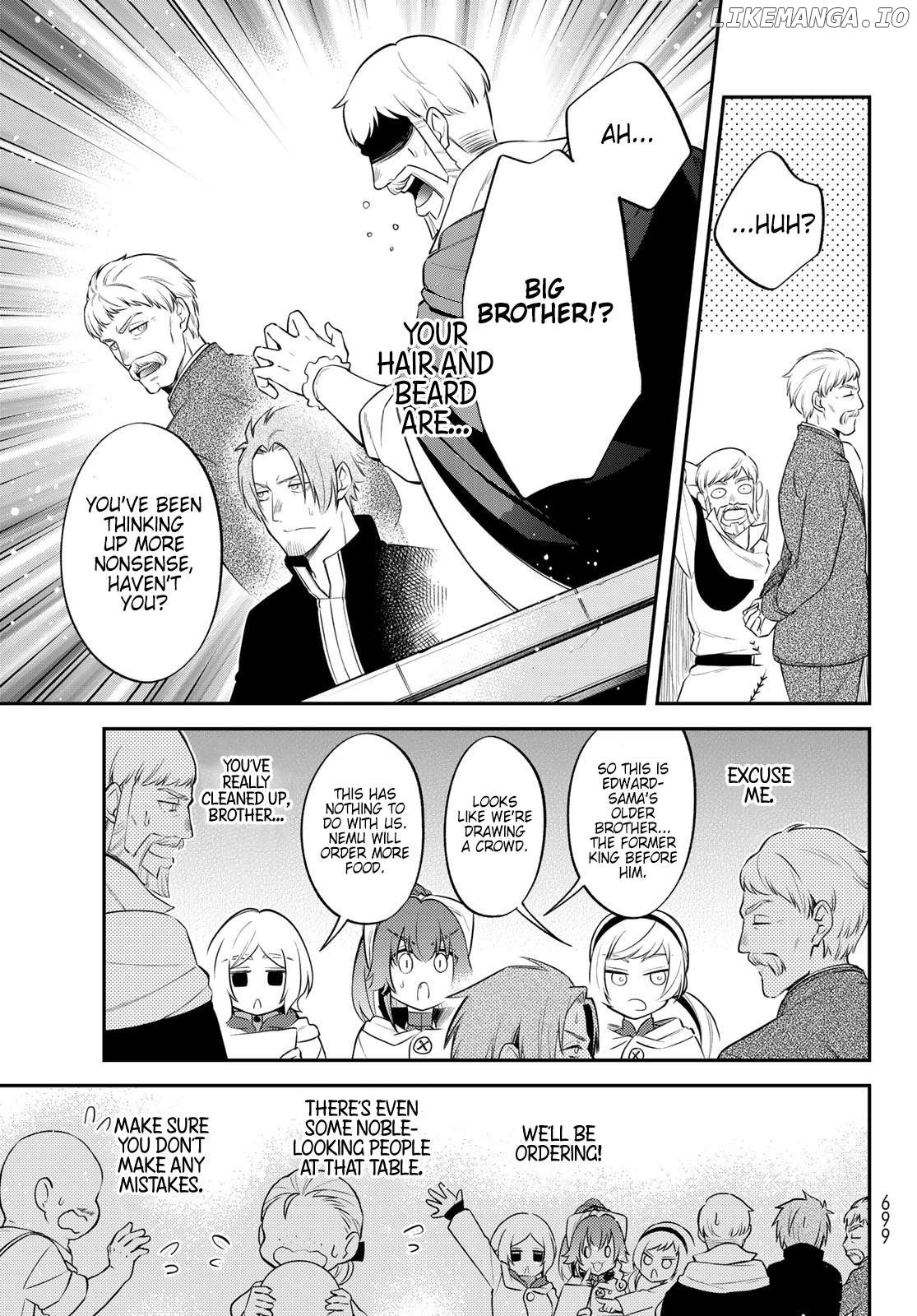 That Time I Was Reincarnated As A Slime Strange Tales: Monster Country Life Of Trinity Chapter 65 - page 21