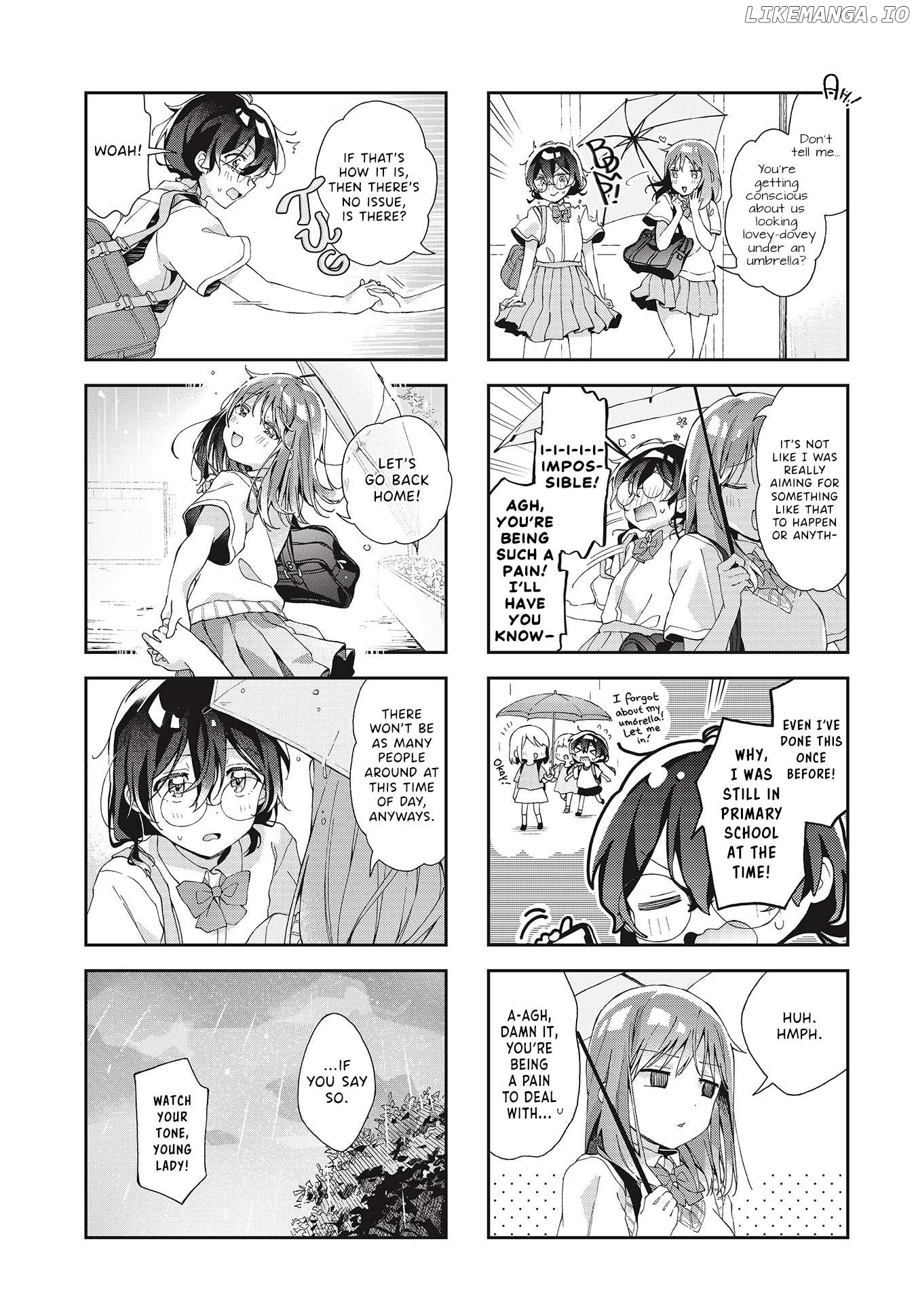 Rutou-San Ni Wa Kanaimasen! Chapter 11 - page 3