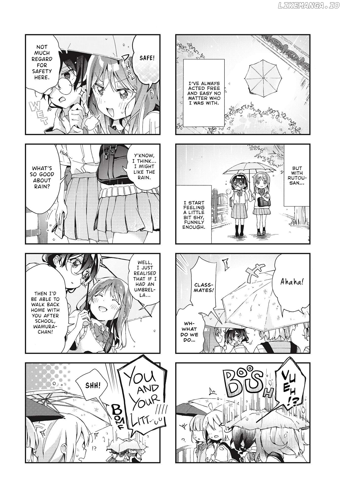 Rutou-San Ni Wa Kanaimasen! Chapter 11 - page 4