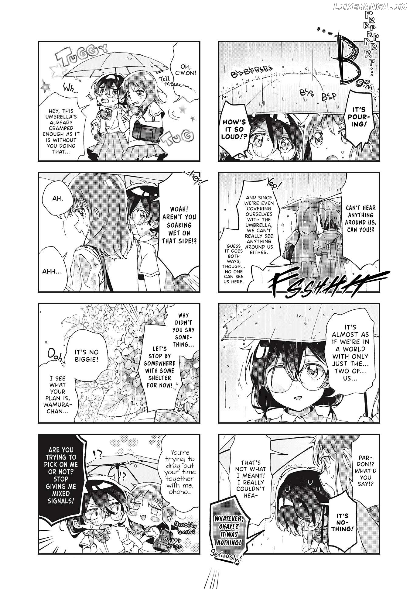 Rutou-San Ni Wa Kanaimasen! Chapter 11 - page 5