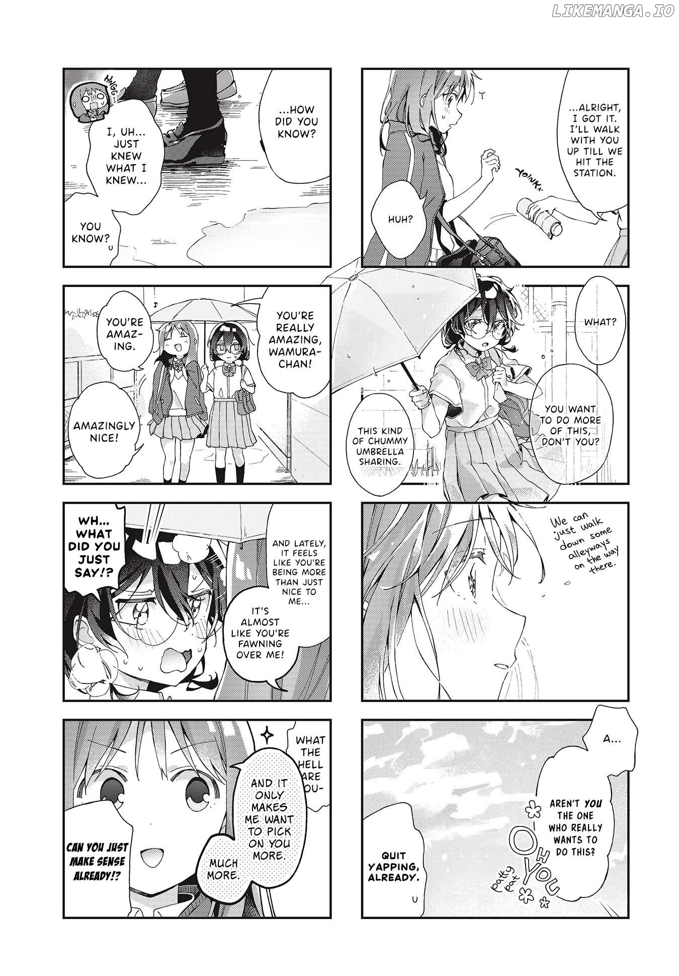 Rutou-San Ni Wa Kanaimasen! Chapter 11 - page 7