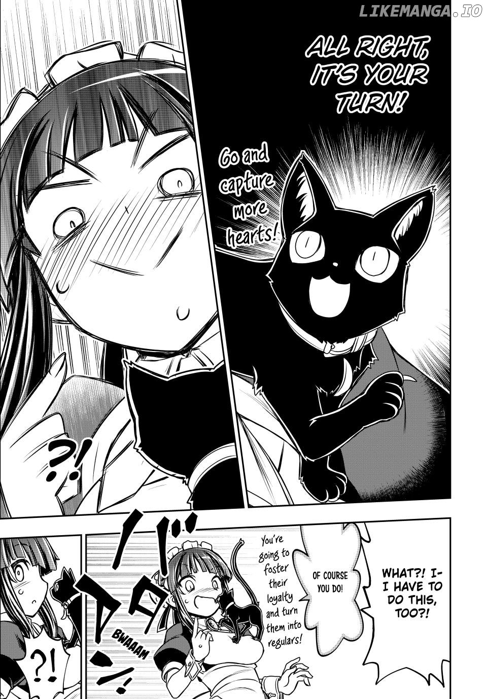 I Got My Wish and Reincarnated as the Villainess (Last Boss)! Chapter 55 - page 11