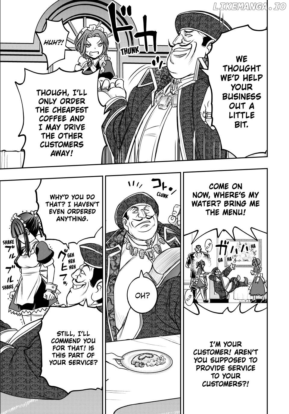 I Got My Wish and Reincarnated as the Villainess (Last Boss)! Chapter 55 - page 13