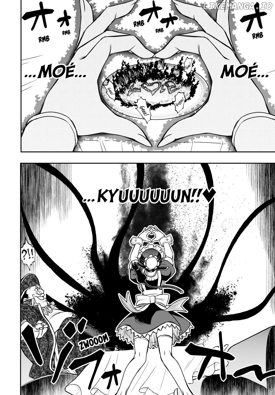 I Got My Wish and Reincarnated as the Villainess (Last Boss)! Chapter 55 - page 15