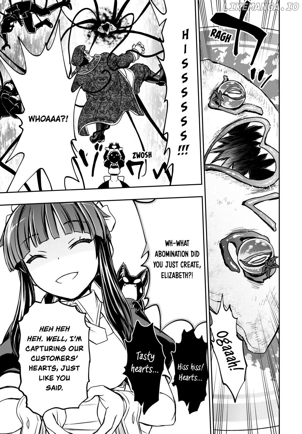 I Got My Wish and Reincarnated as the Villainess (Last Boss)! Chapter 55 - page 16