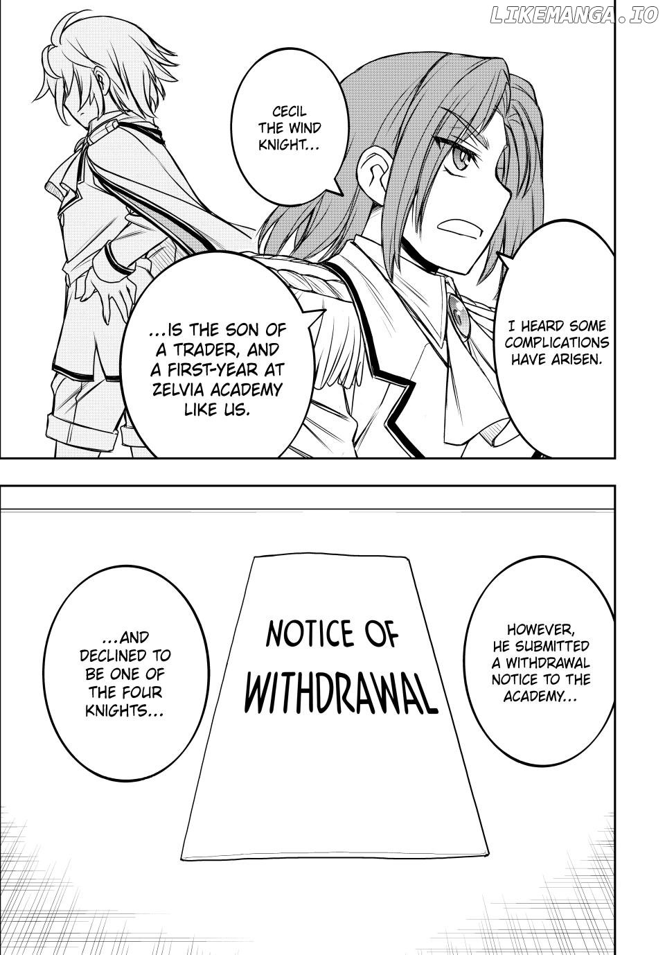I Got My Wish and Reincarnated as the Villainess (Last Boss)! Chapter 55 - page 20