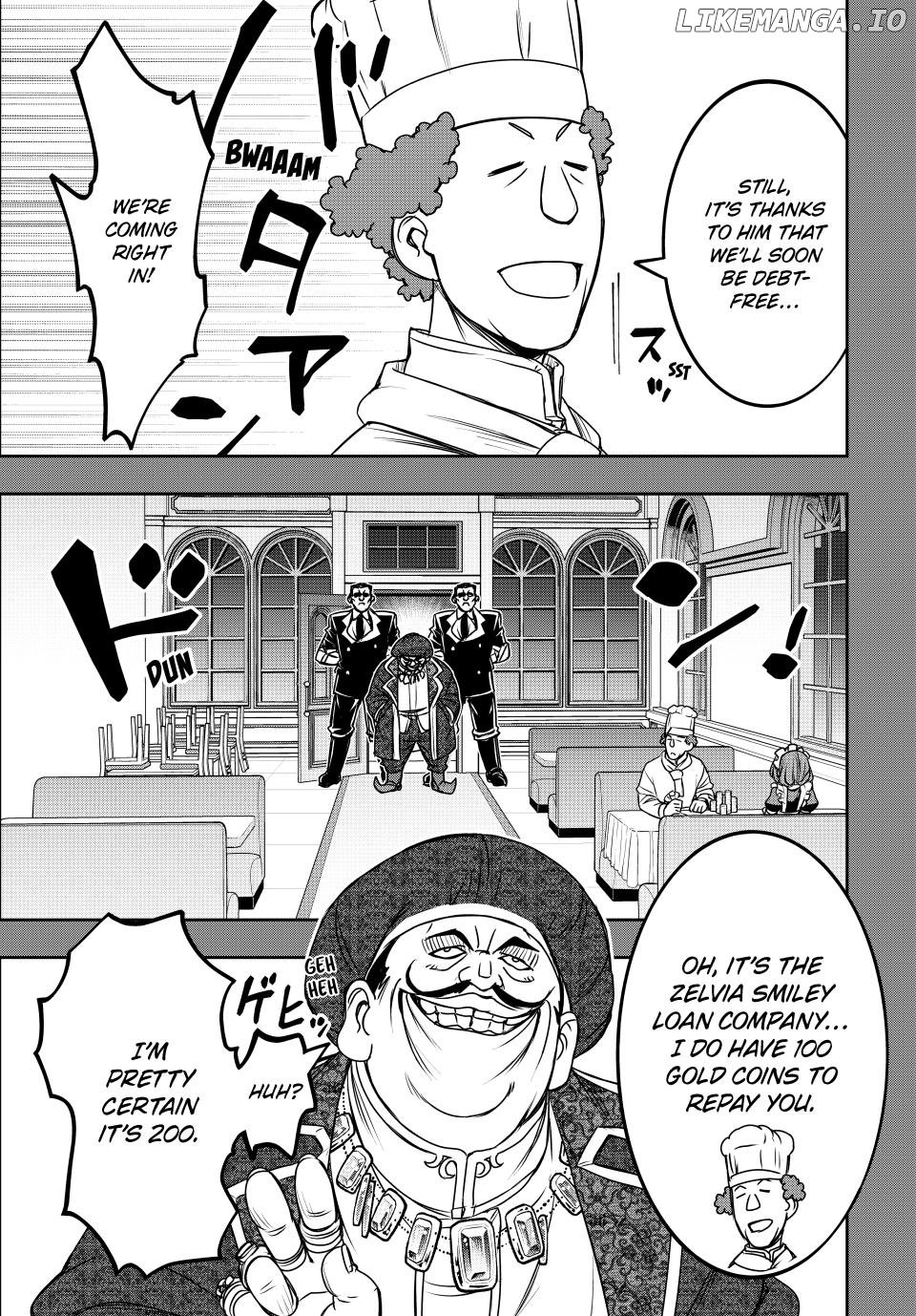 I Got My Wish and Reincarnated as the Villainess (Last Boss)! Chapter 55 - page 3