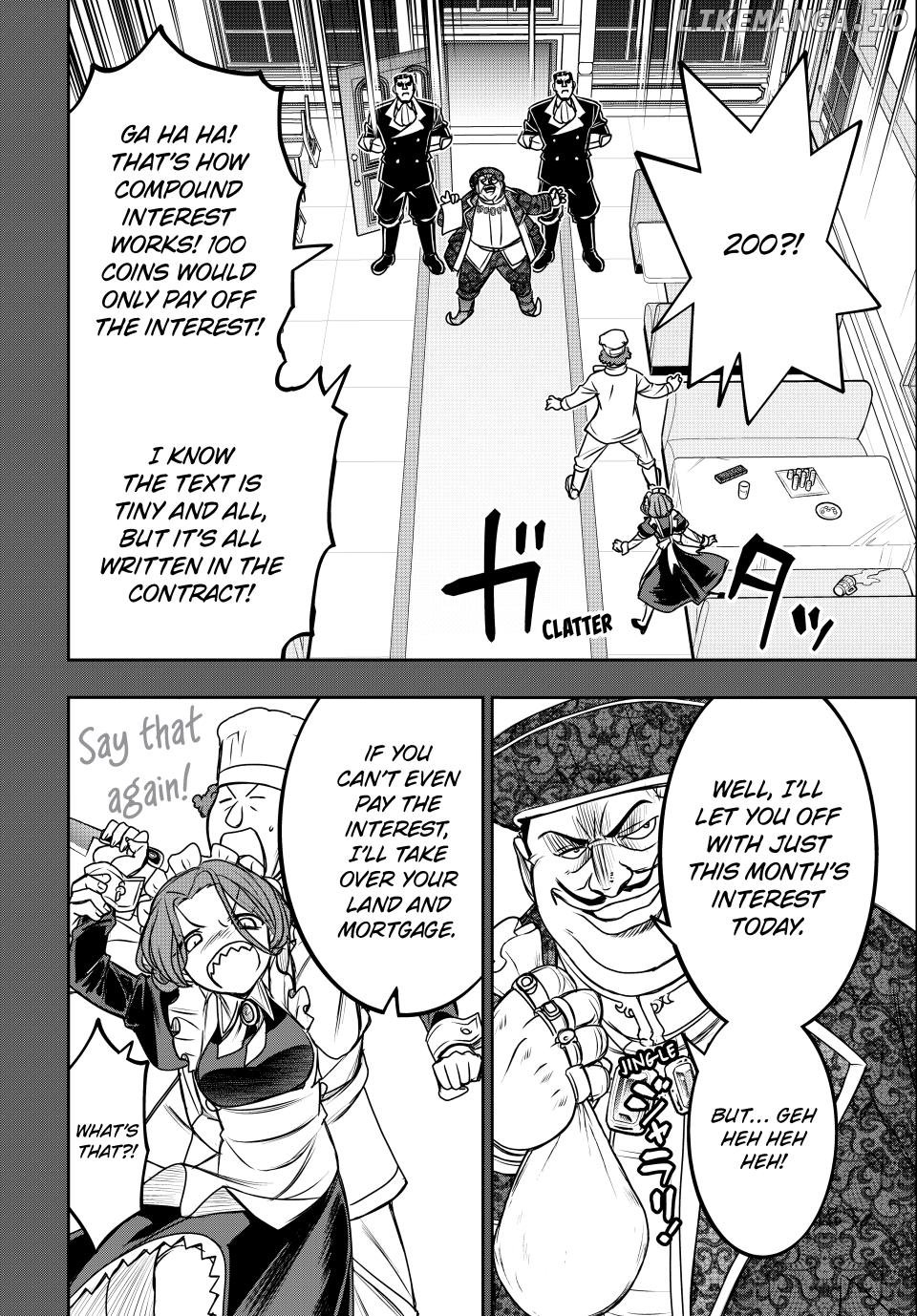I Got My Wish and Reincarnated as the Villainess (Last Boss)! Chapter 55 - page 4
