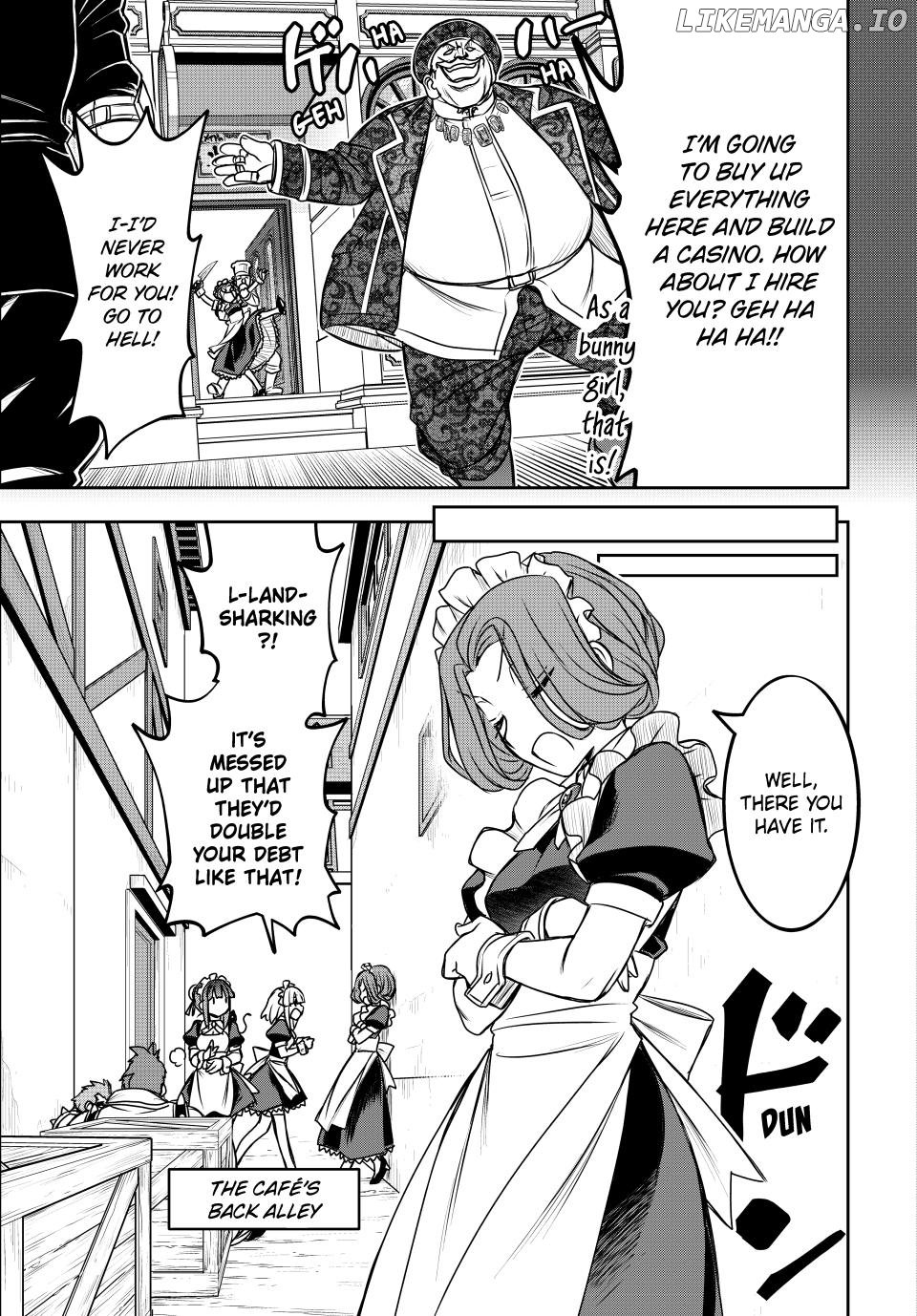 I Got My Wish and Reincarnated as the Villainess (Last Boss)! Chapter 55 - page 5