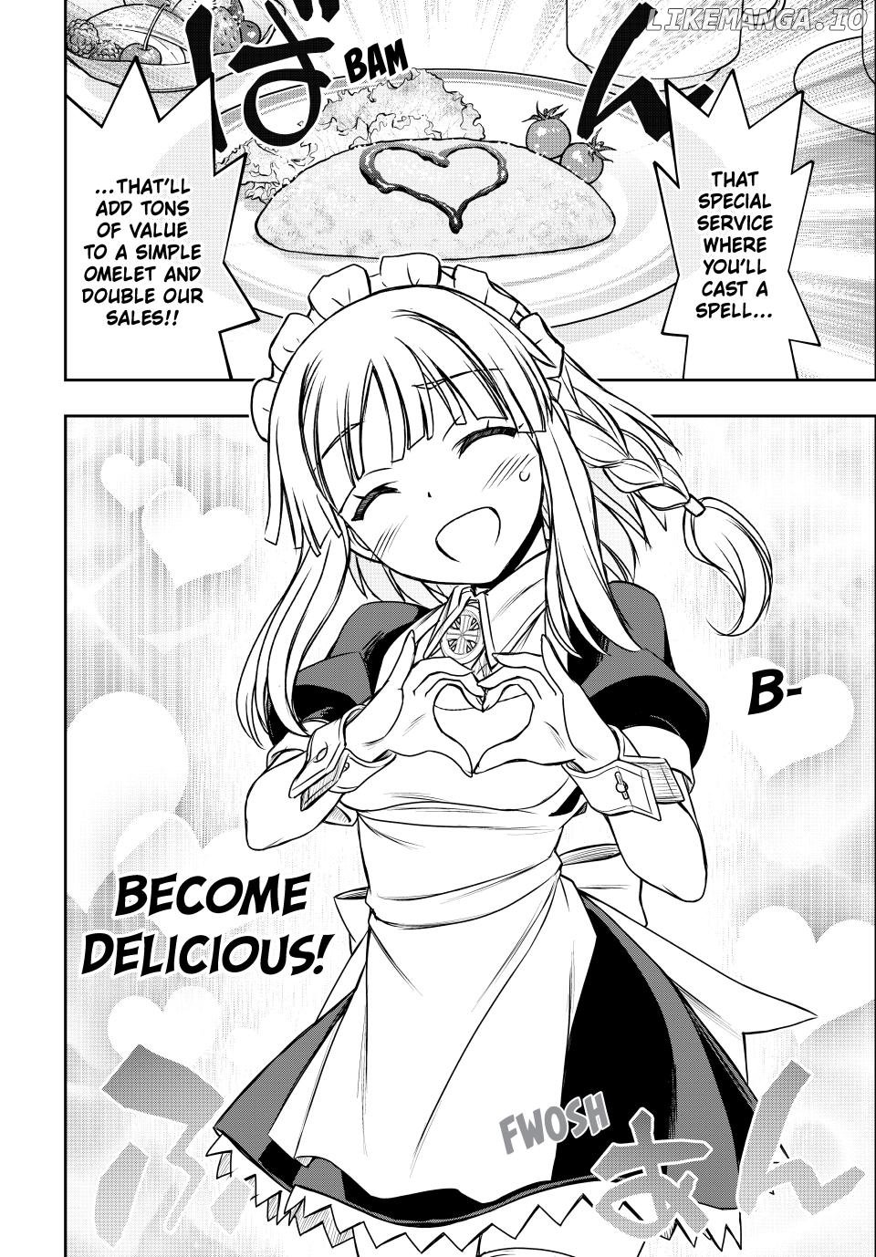 I Got My Wish and Reincarnated as the Villainess (Last Boss)! Chapter 55 - page 8