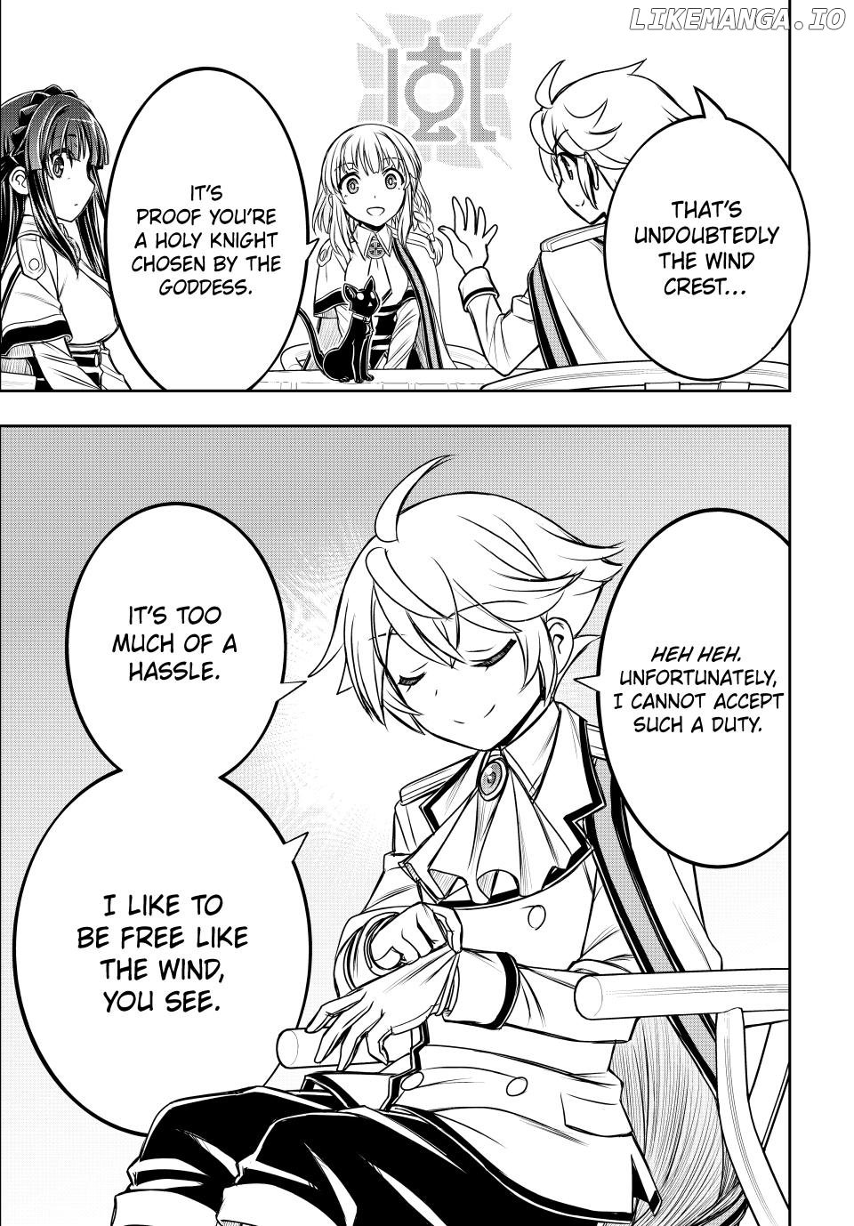 I Got My Wish and Reincarnated as the Villainess (Last Boss)! Chapter 56 - page 11
