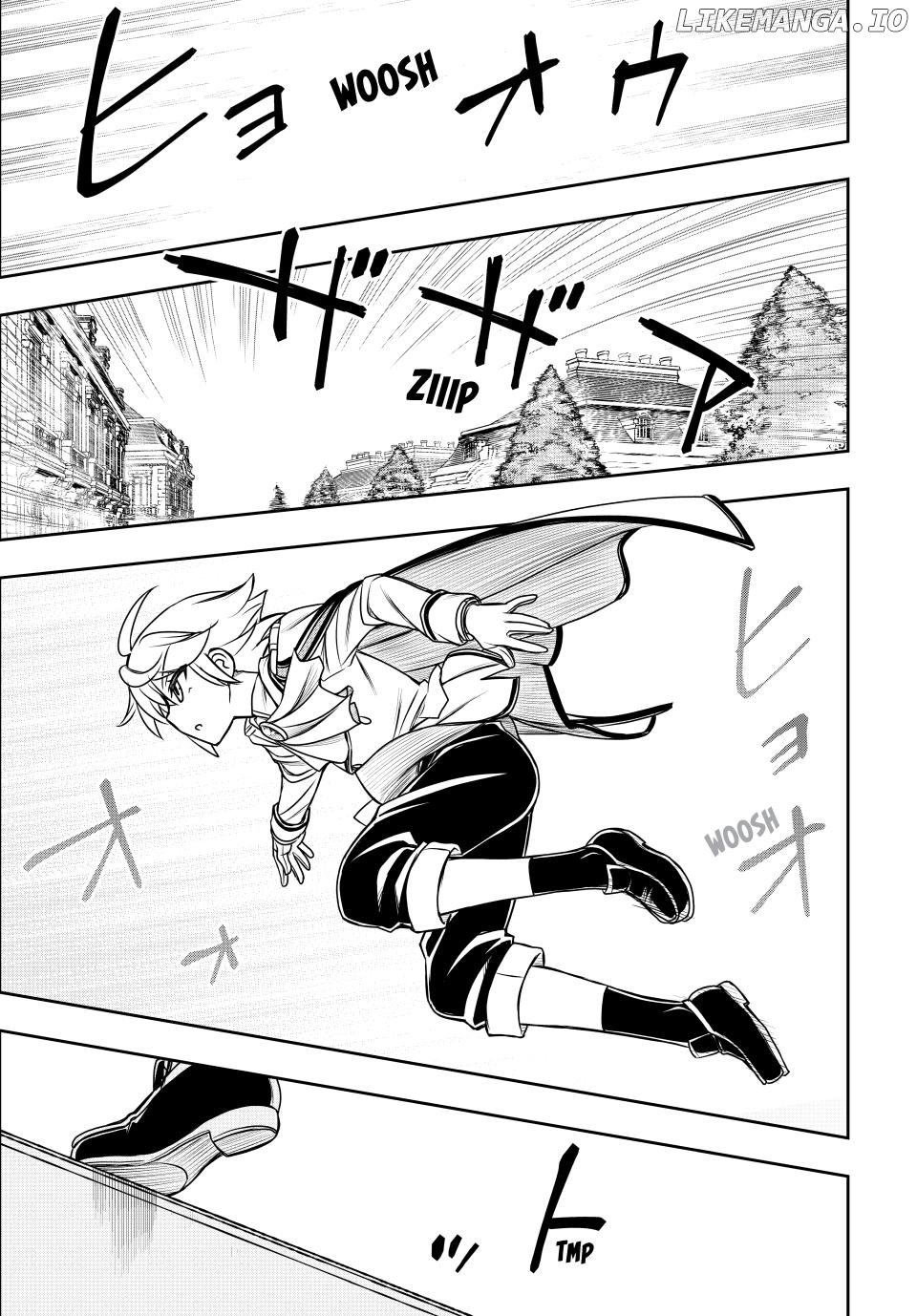I Got My Wish and Reincarnated as the Villainess (Last Boss)! Chapter 56 - page 17