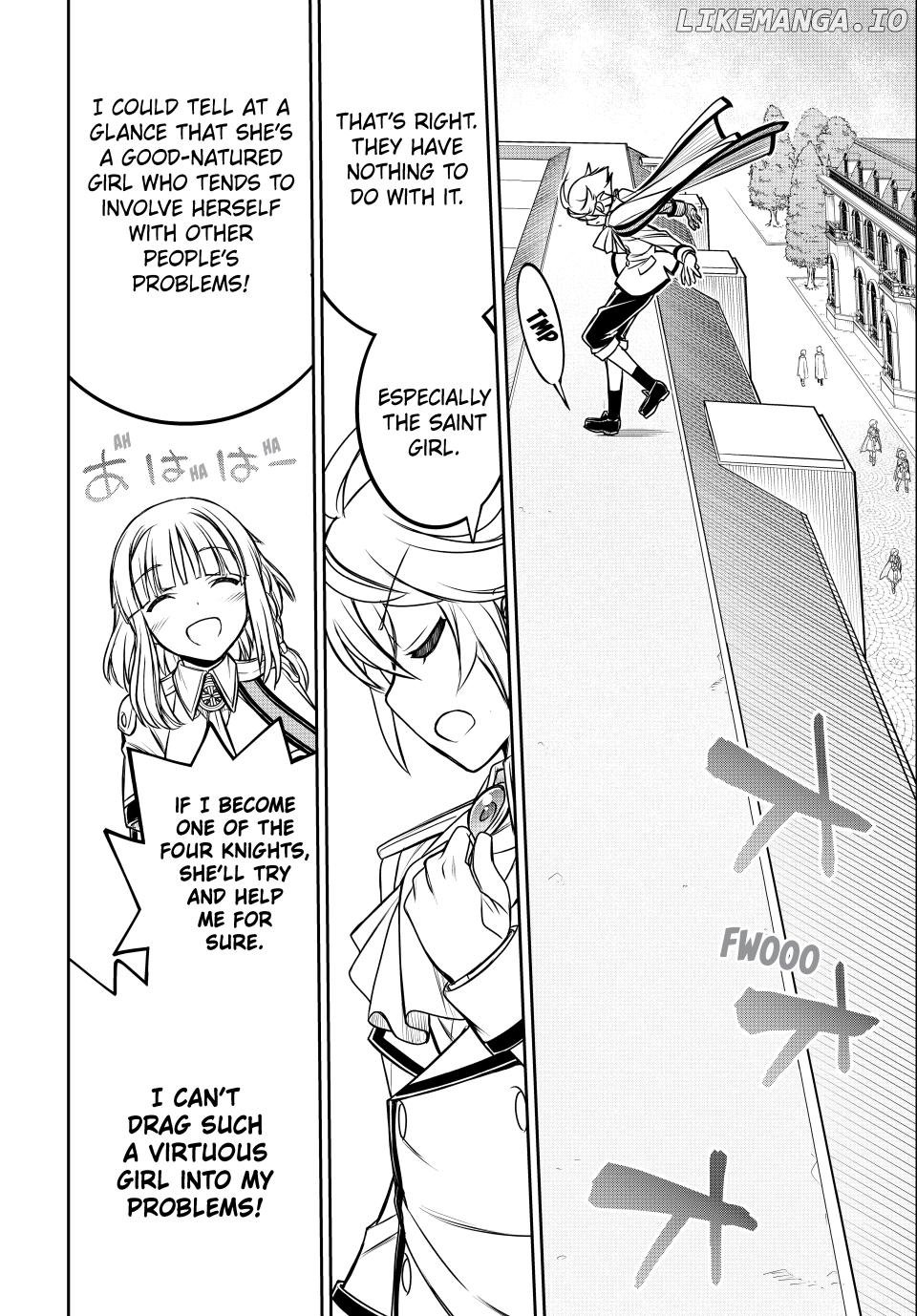 I Got My Wish and Reincarnated as the Villainess (Last Boss)! Chapter 56 - page 18