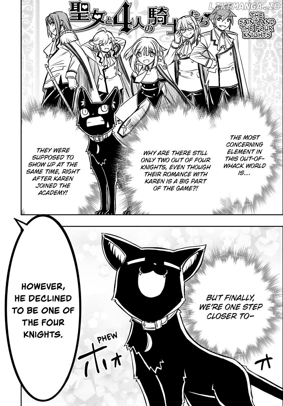 I Got My Wish and Reincarnated as the Villainess (Last Boss)! Chapter 56 - page 2