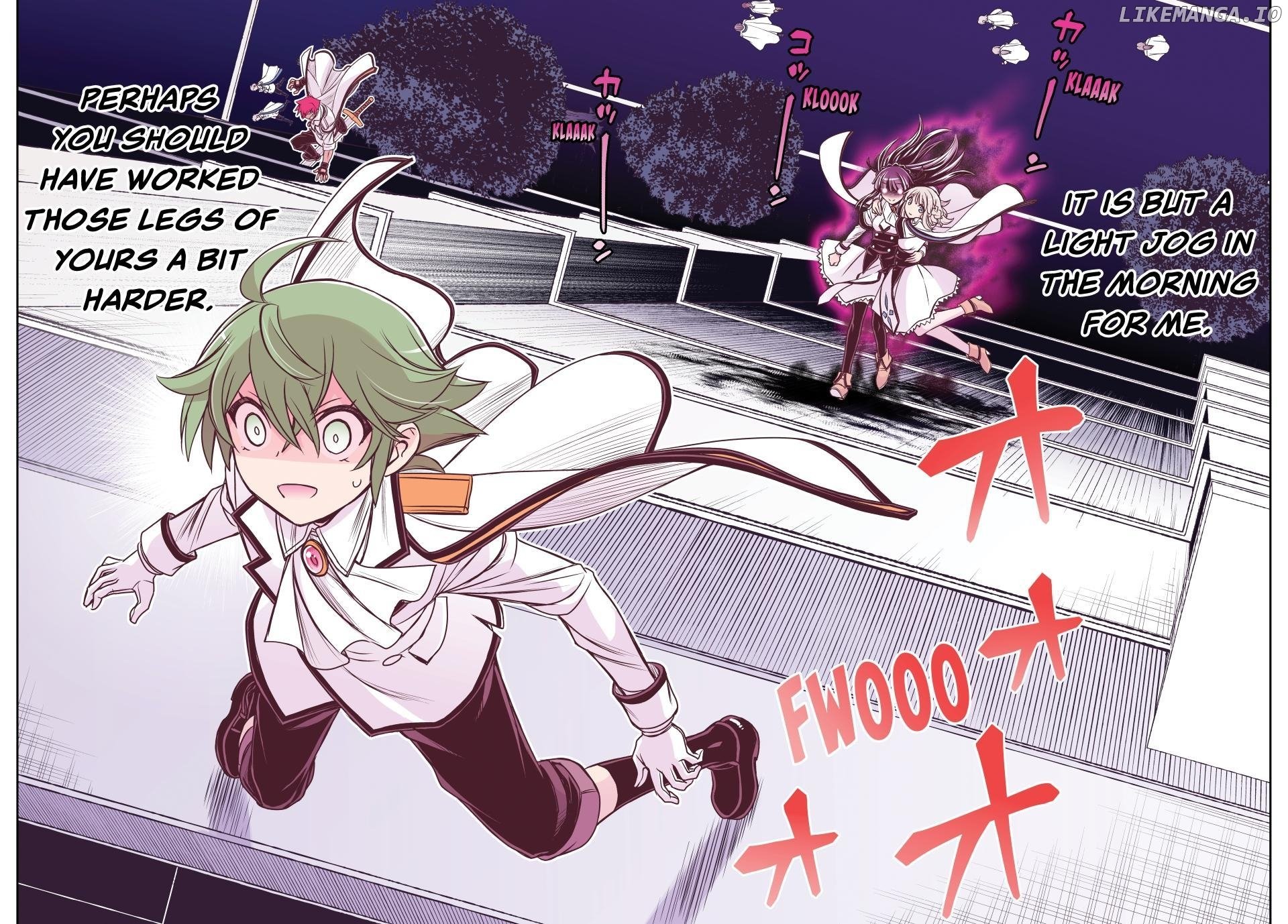 I Got My Wish and Reincarnated as the Villainess (Last Boss)! Chapter 56 - page 20