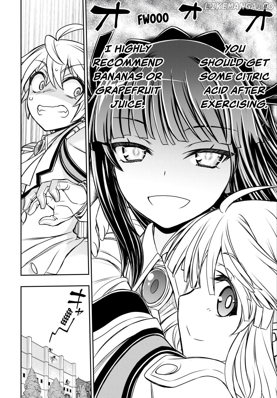 I Got My Wish and Reincarnated as the Villainess (Last Boss)! Chapter 56 - page 21