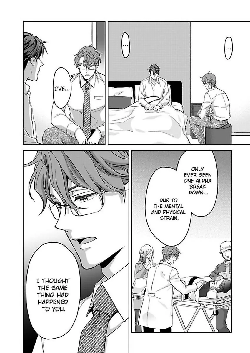 Destiny in the Heat ~A Reason to Bind to an Elite Alpha~ Chapter 33 - page 13