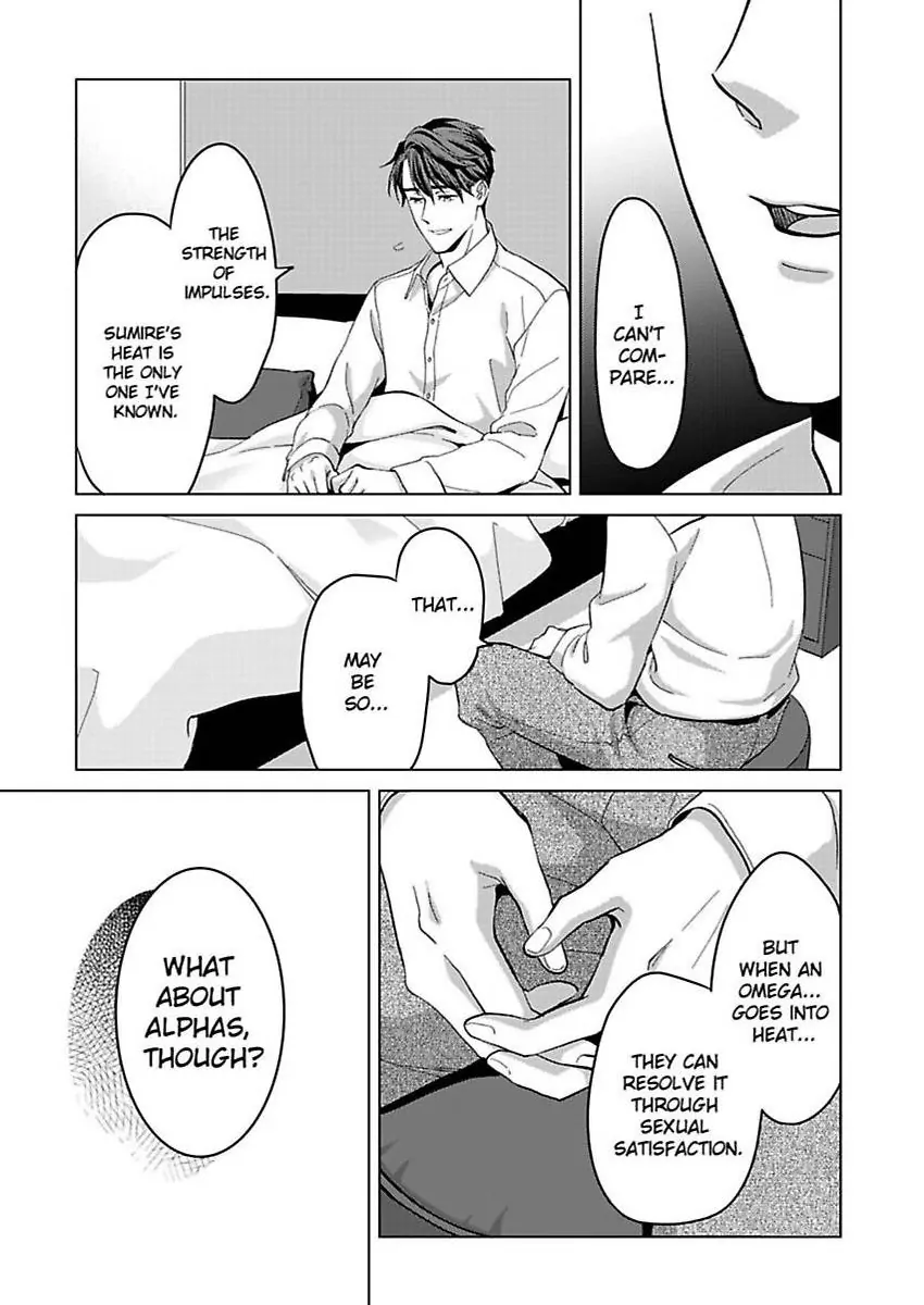 Destiny in the Heat ~A Reason to Bind to an Elite Alpha~ Chapter 33 - page 16