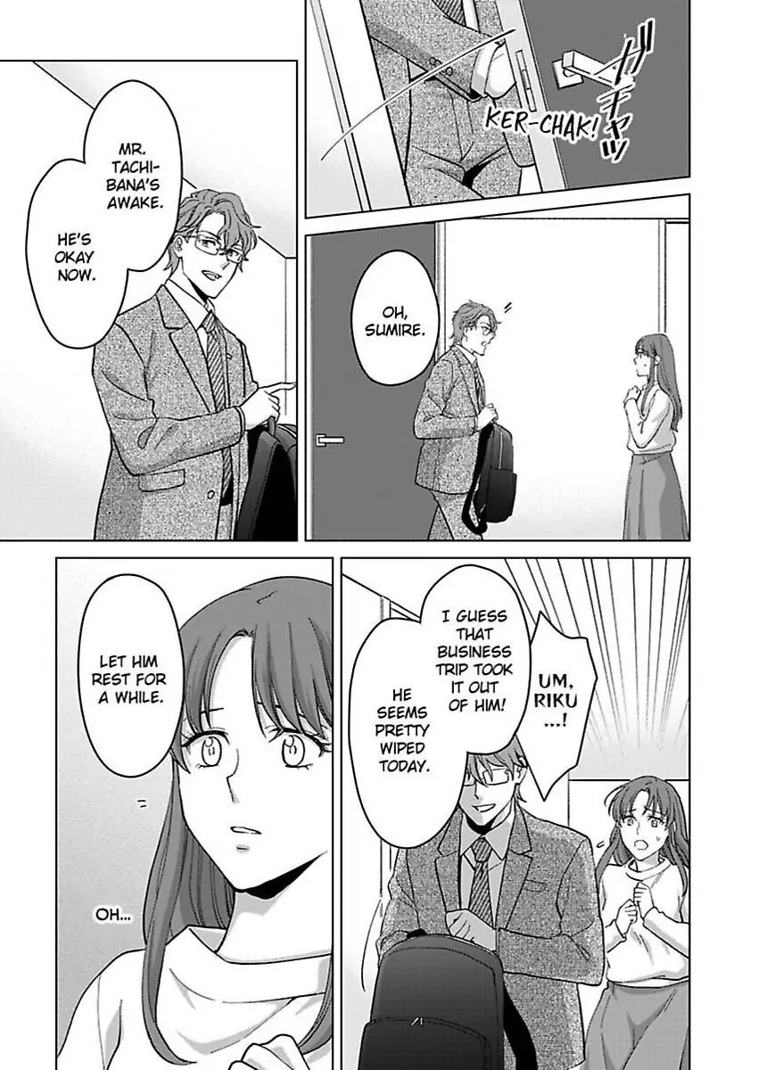 Destiny in the Heat ~A Reason to Bind to an Elite Alpha~ Chapter 33 - page 22