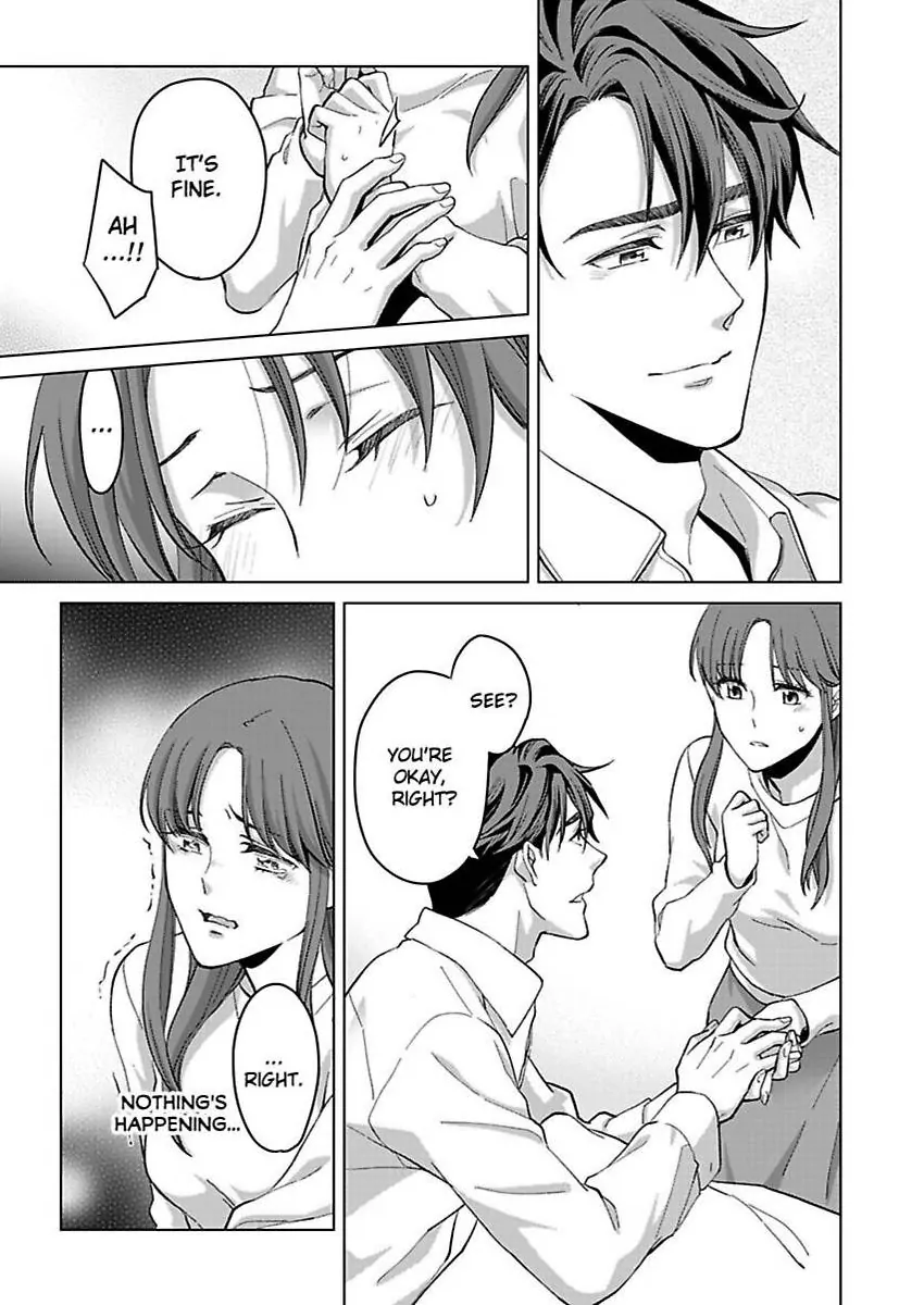 Destiny in the Heat ~A Reason to Bind to an Elite Alpha~ Chapter 33 - page 26