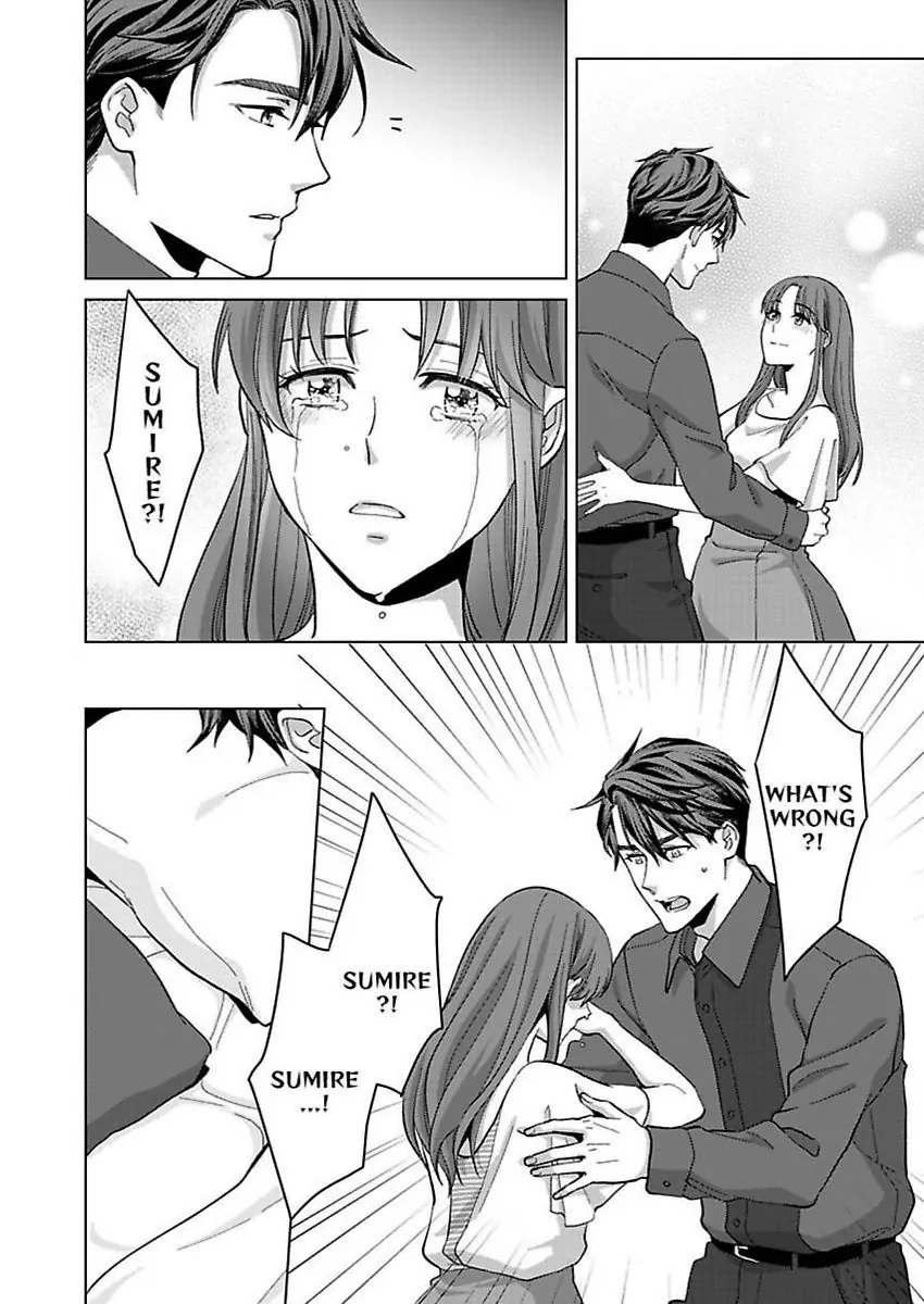 Destiny in the Heat ~A Reason to Bind to an Elite Alpha~ Chapter 33 - page 3