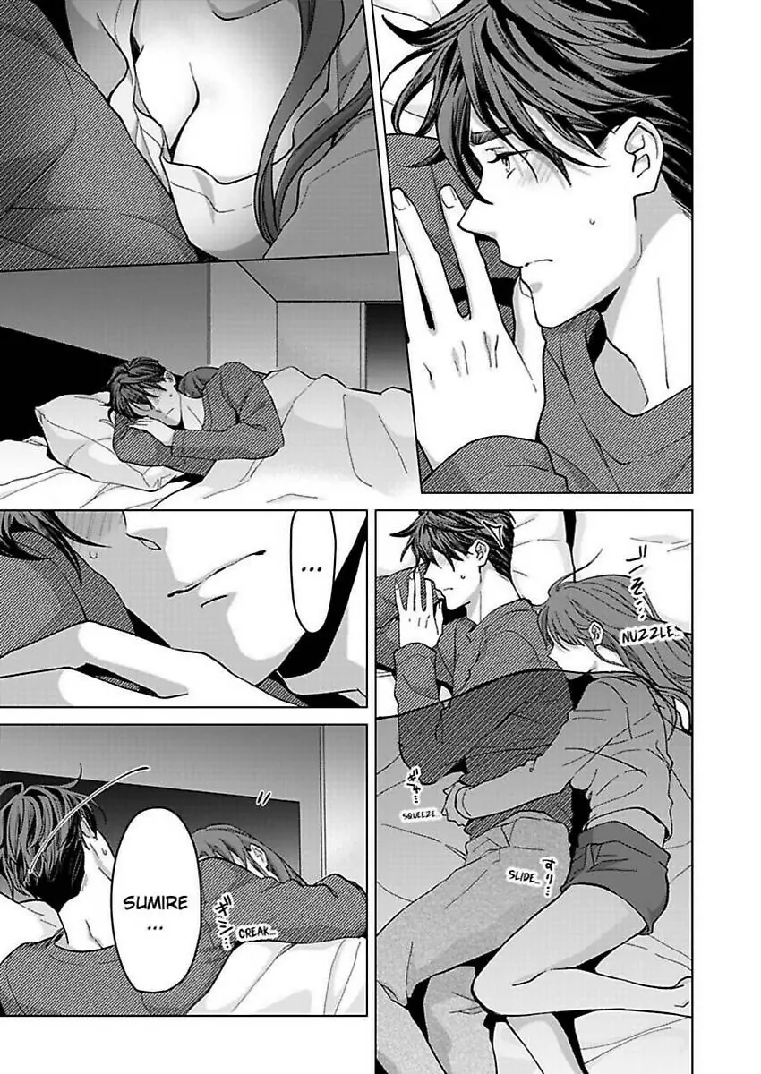 Destiny in the Heat ~A Reason to Bind to an Elite Alpha~ Chapter 34 - page 10