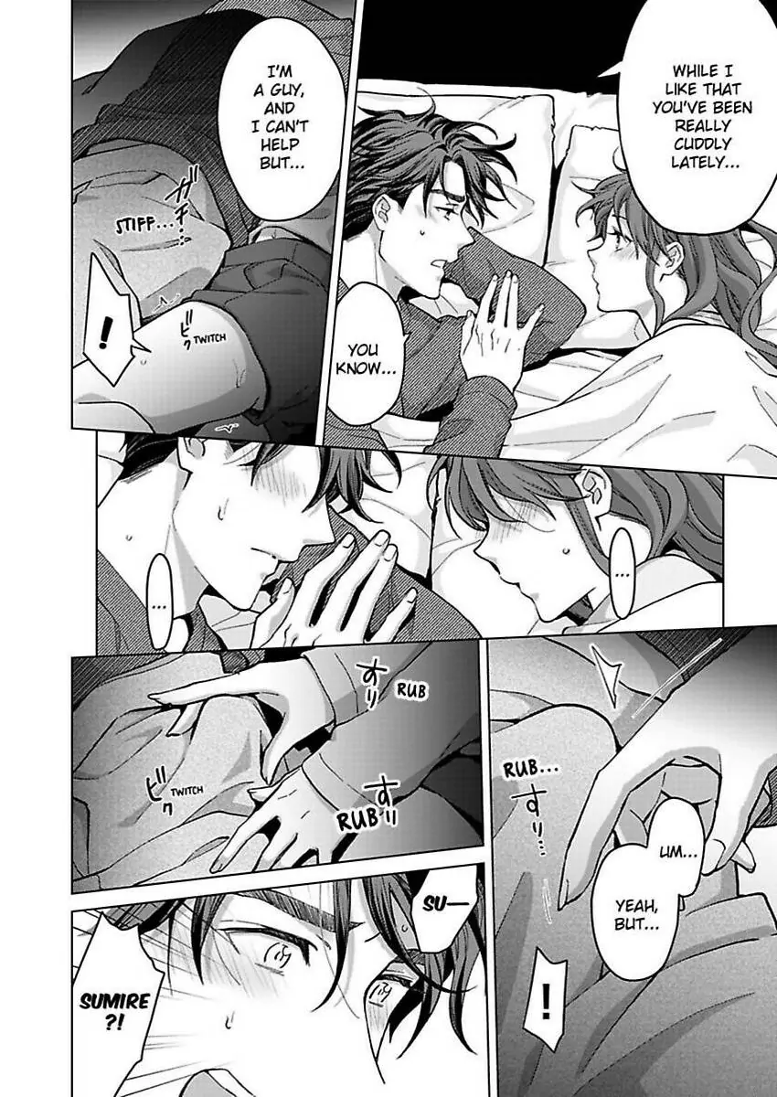Destiny in the Heat ~A Reason to Bind to an Elite Alpha~ Chapter 34 - page 11