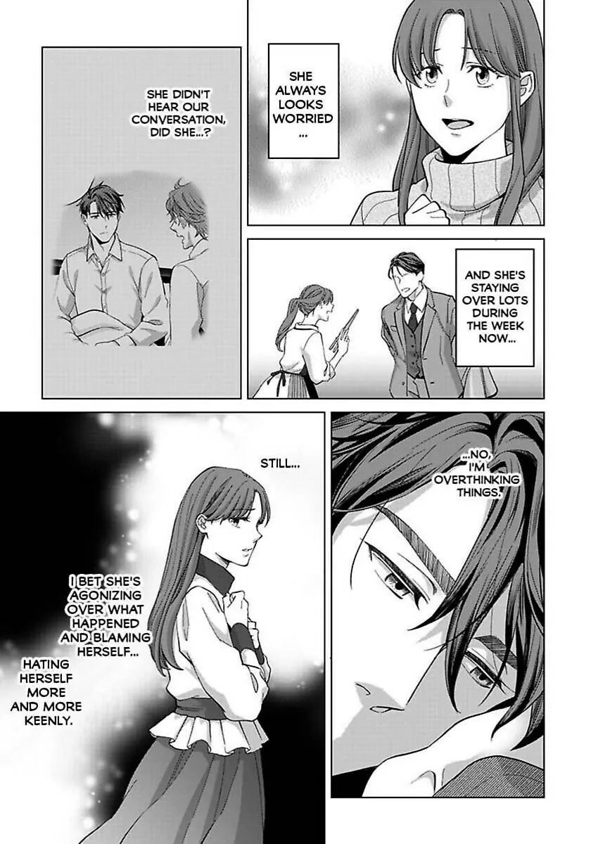 Destiny in the Heat ~A Reason to Bind to an Elite Alpha~ Chapter 34 - page 24