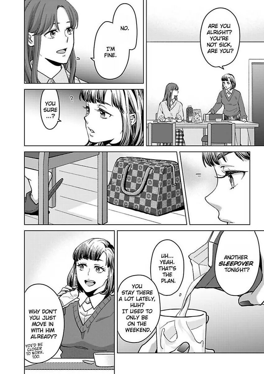Destiny in the Heat ~A Reason to Bind to an Elite Alpha~ Chapter 34 - page 3